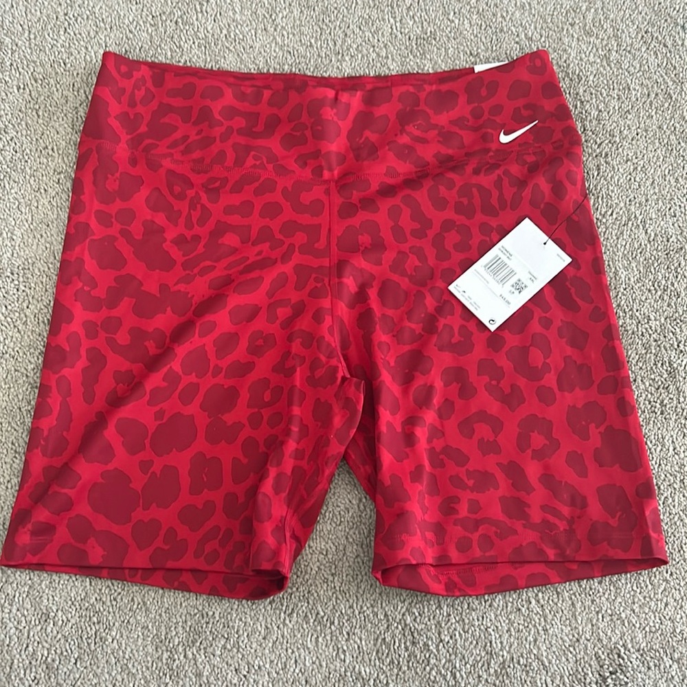 NWT Nike One Bike Shorts